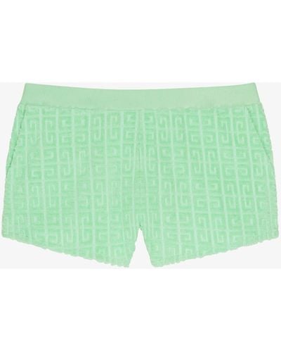 Givenchy Shorts - Green