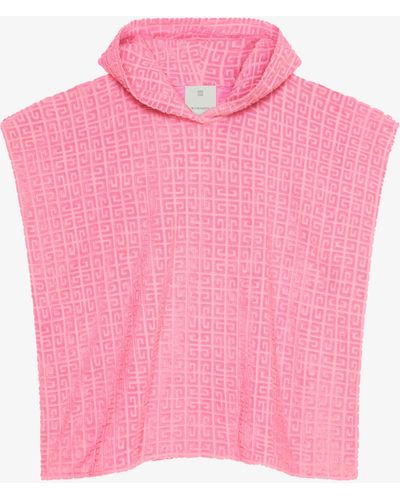 Givenchy Poncho - Pink