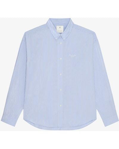 Givenchy 1952 Shirt - Blue