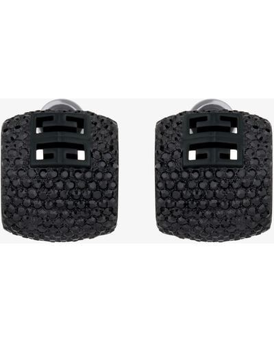 Givenchy 4G Earrings - Black