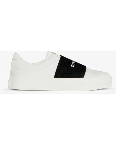 Givenchy Sneakers City Court - Bianco
