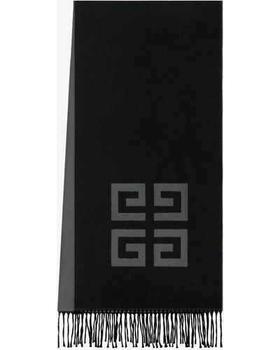 Givenchy 4G Scarf - Black