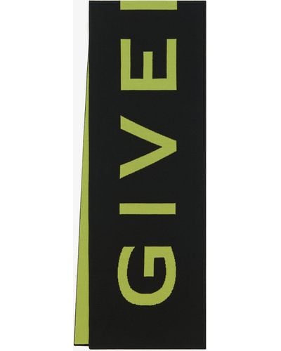 Givenchy Scarf - Green