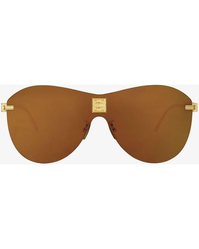Givenchy 4Gem Sunglasses - Brown