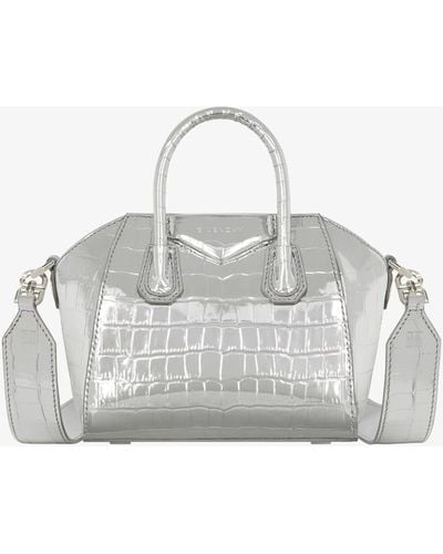 Givenchy Antigona Toy Bag - White