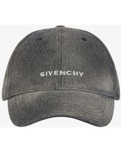 Givenchy Embroidered Cap - Multicolor