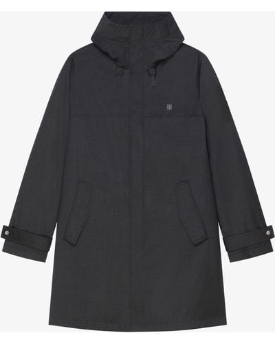 Givenchy 3-In-1 Parka - Blue