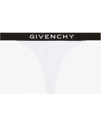Givenchy Thong - White