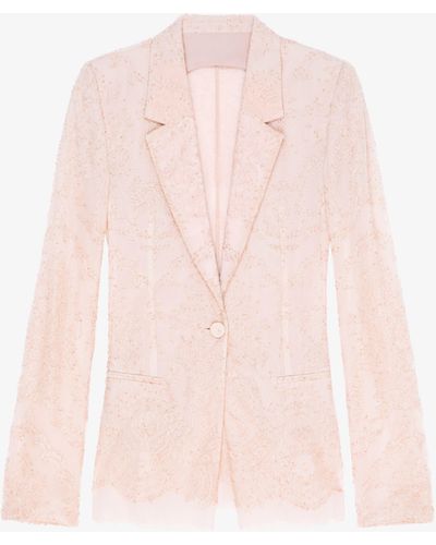 Givenchy Jacket - Pink