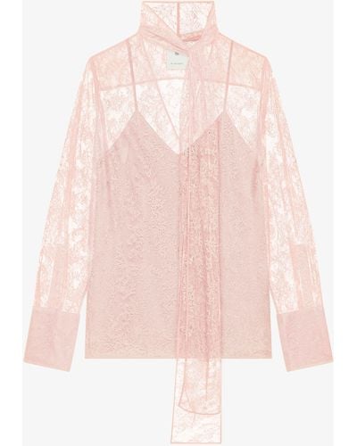 Givenchy Blouse - Pink