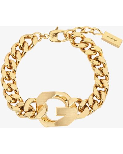 Givenchy G Chain Bracelet - Metallic