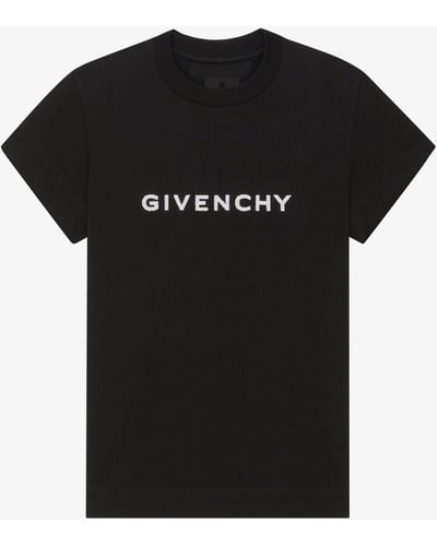 Givenchy 4G T-Shirt - Black
