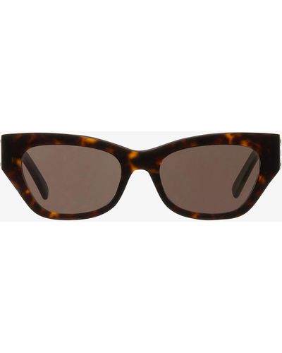Givenchy 4G Sunglasses - Brown