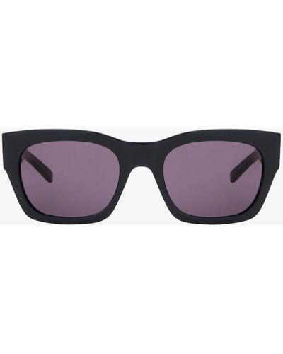 Givenchy 4G Sunglasses - Purple