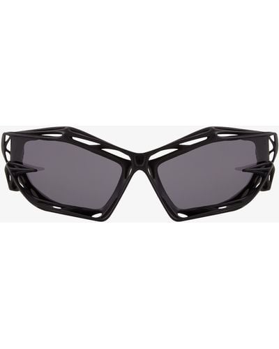Givenchy Giv Cut Cage Sunglasses - Multicolour