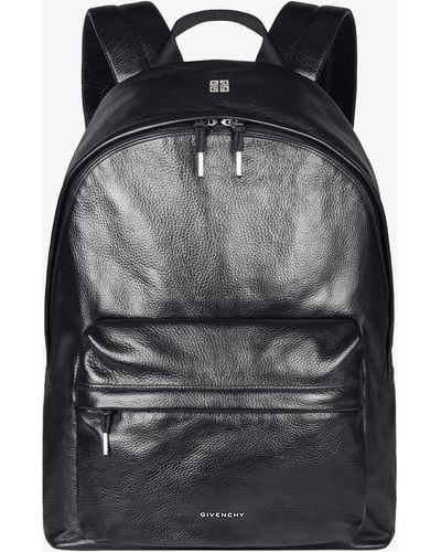 Givenchy Oversized Essential U Backpack - Black