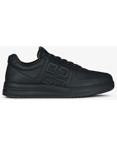 Givenchy G4 Sneakers - Black
