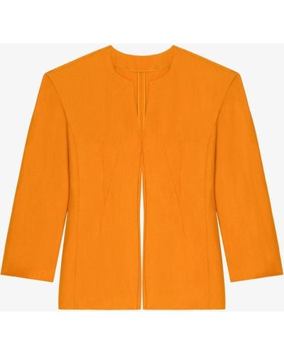 Givenchy Shirt - Orange