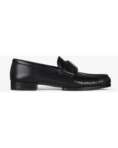 Givenchy 4G Loafers - White