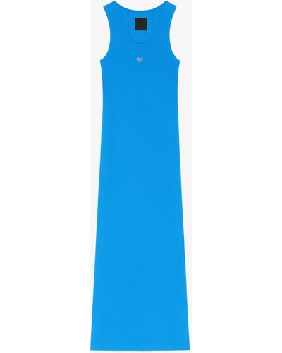Givenchy Tank Dress - Blue
