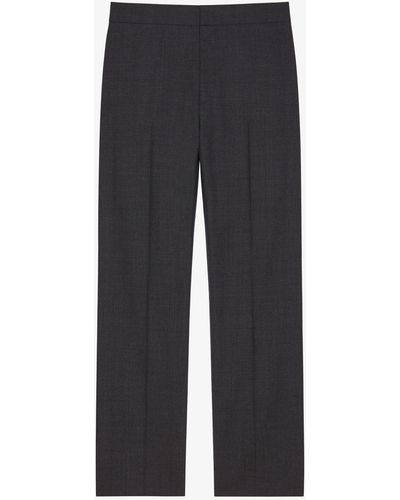 Givenchy Tailored Trousers - Grey