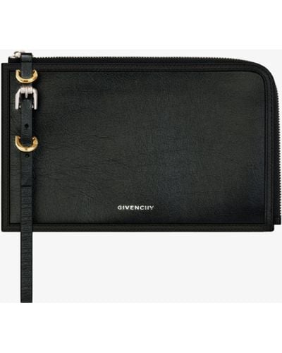 Givenchy Voyou Pouch - Black