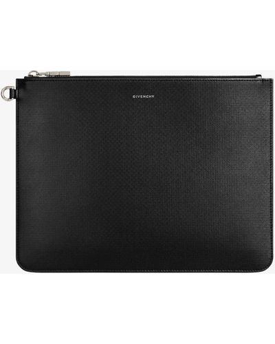 Givenchy Large Pouch - Black