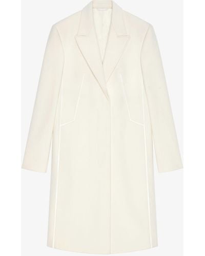 Givenchy Coat - White