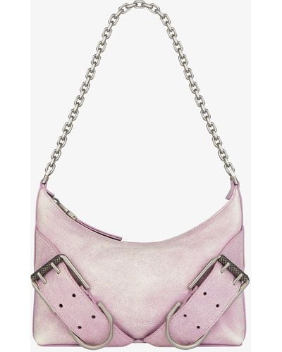 Givenchy Voyou Boyfriend Party Bag - Pink