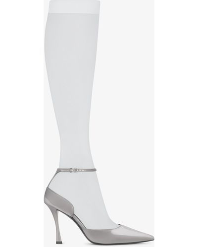 Givenchy Show Pumps - White