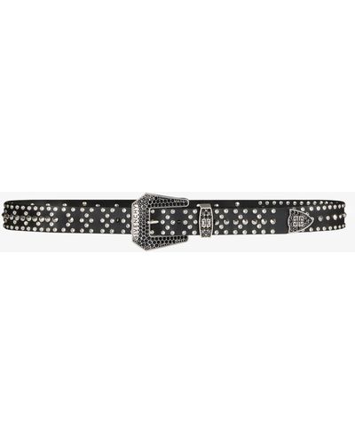 Givenchy Belt - White