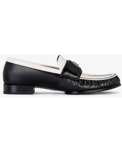 Givenchy 4G Loafers - White