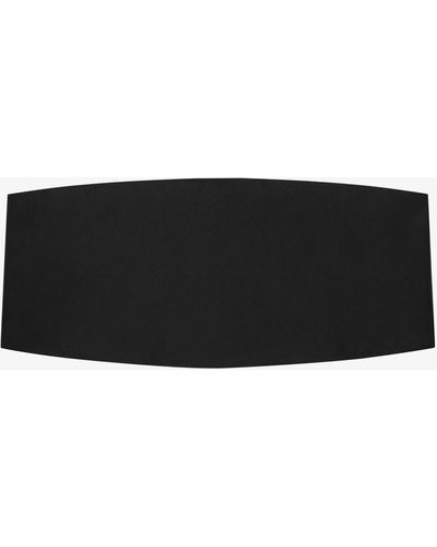 Givenchy Tuxedo Belt - Black