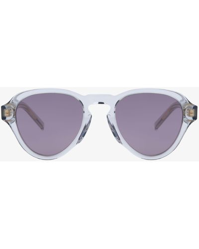 Givenchy Gv Day Sunglasses - Purple
