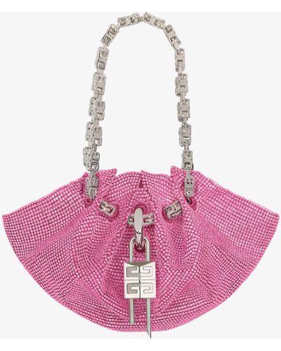 Givenchy Mini Kenny Bag - Pink