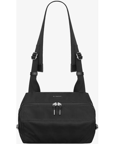 Givenchy Small Pandora Bag - Black