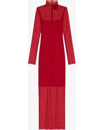 Givenchy Dress - Red