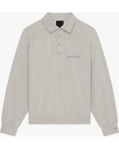 Givenchy Sweatshirt in jersey - Blanc