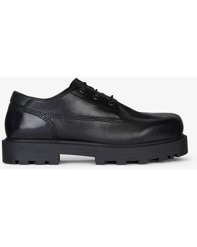 Givenchy Scarpe Derby Storm in pelle - Nero