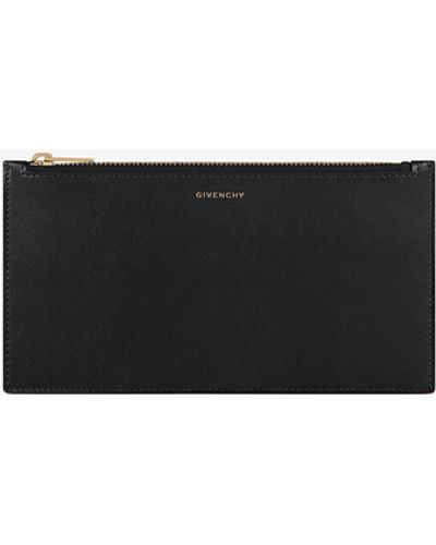 Givenchy 4G Flat Pouch - White