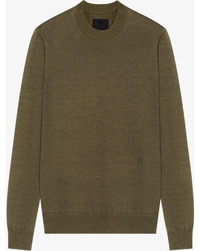 Givenchy Sweater - Green