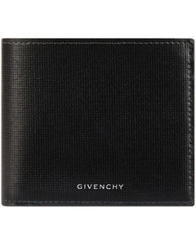 Givenchy Portafoglio in pelle Classique 4G - Bianco