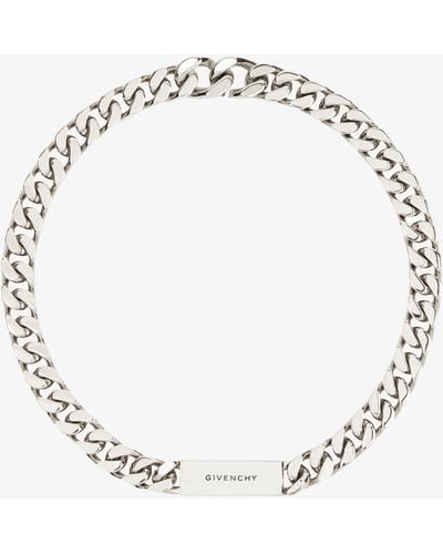 Givenchy Id Necklace - Natural