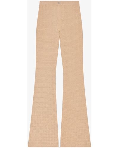 Givenchy Flare Pants - White