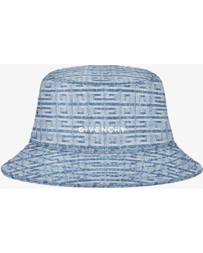 Givenchy Bucket Hat - Blue