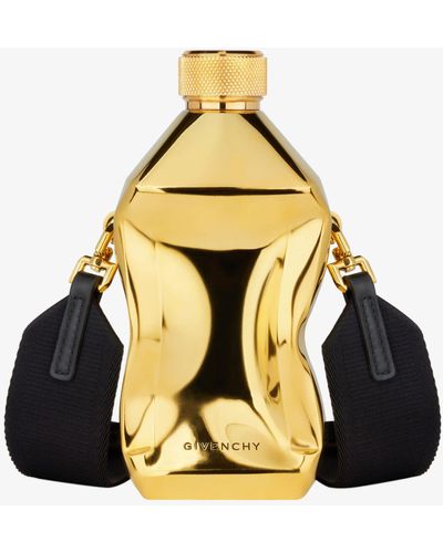 Givenchy 4G Crushed Flask - Metallic