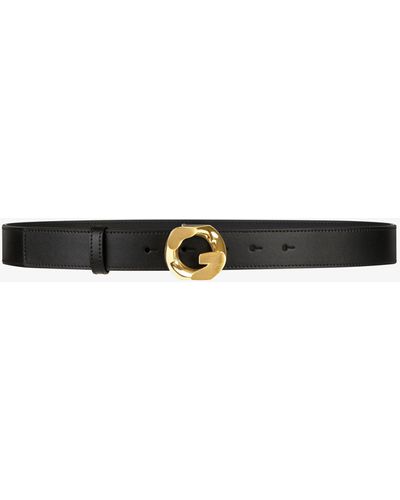 Givenchy Belt - White