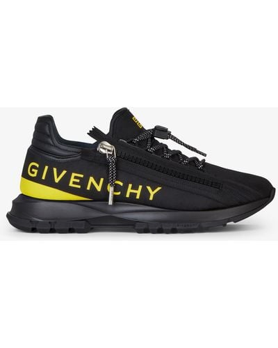Givenchy Spectre Runner Sneakers - Black