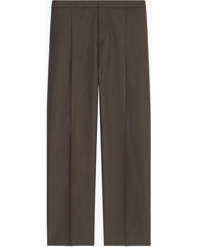 Givenchy Tailored Pants - Green