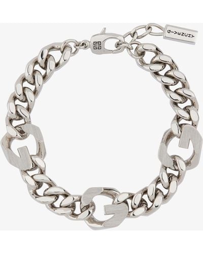 Givenchy G Chain Bracelet - Blue